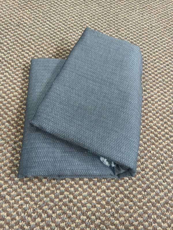 Mansfab Pure Cotton Solid Shirt Fabric