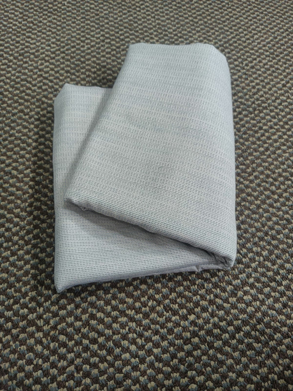 Mansfab Pure Cotton Solid Shirt Fabric
