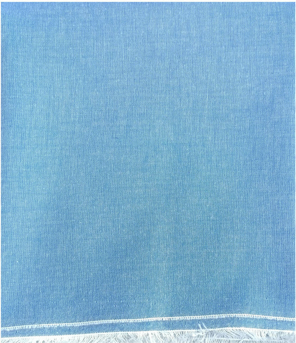 Mansfab Pure Cotton Solid Shirt Fabric