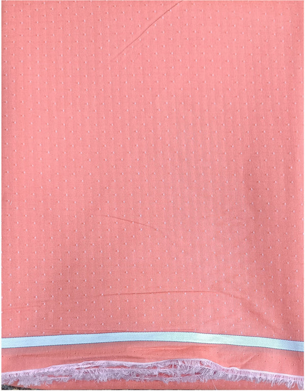 Mansfab Pure Cotton Solid Shirt Fabric