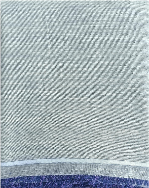Mansfab Pure Cotton Solid Shirt Fabric