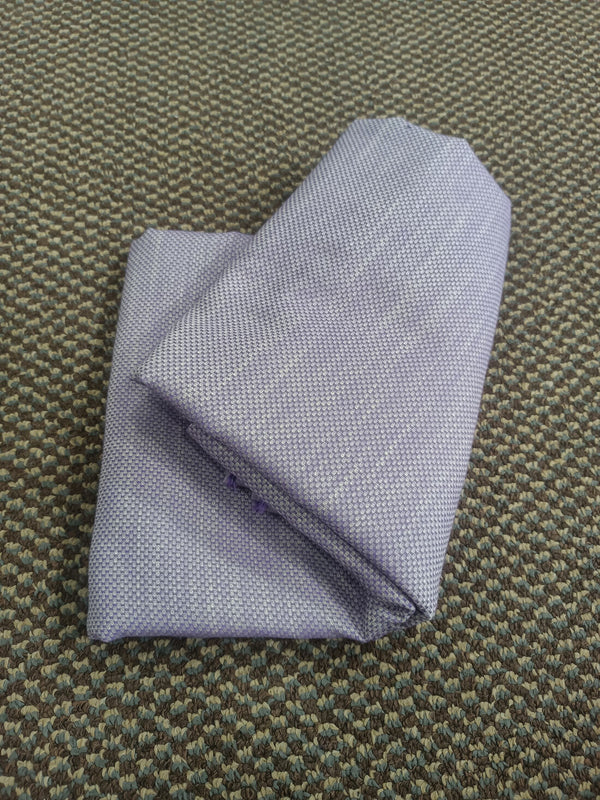 Mansfab Pure Cotton Solid Shirt Fabric