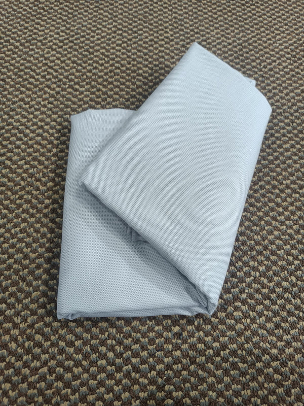 Mansfab Pure Cotton Solid Shirt Fabric