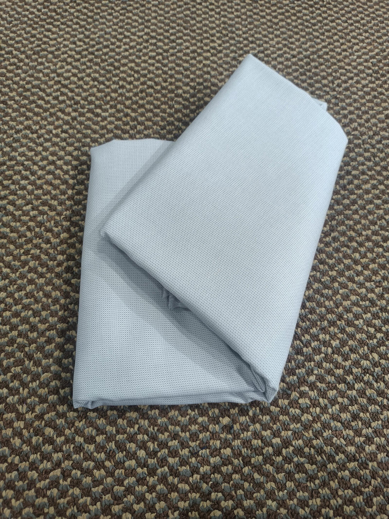 Mansfab Pure Cotton Solid Shirt Fabric