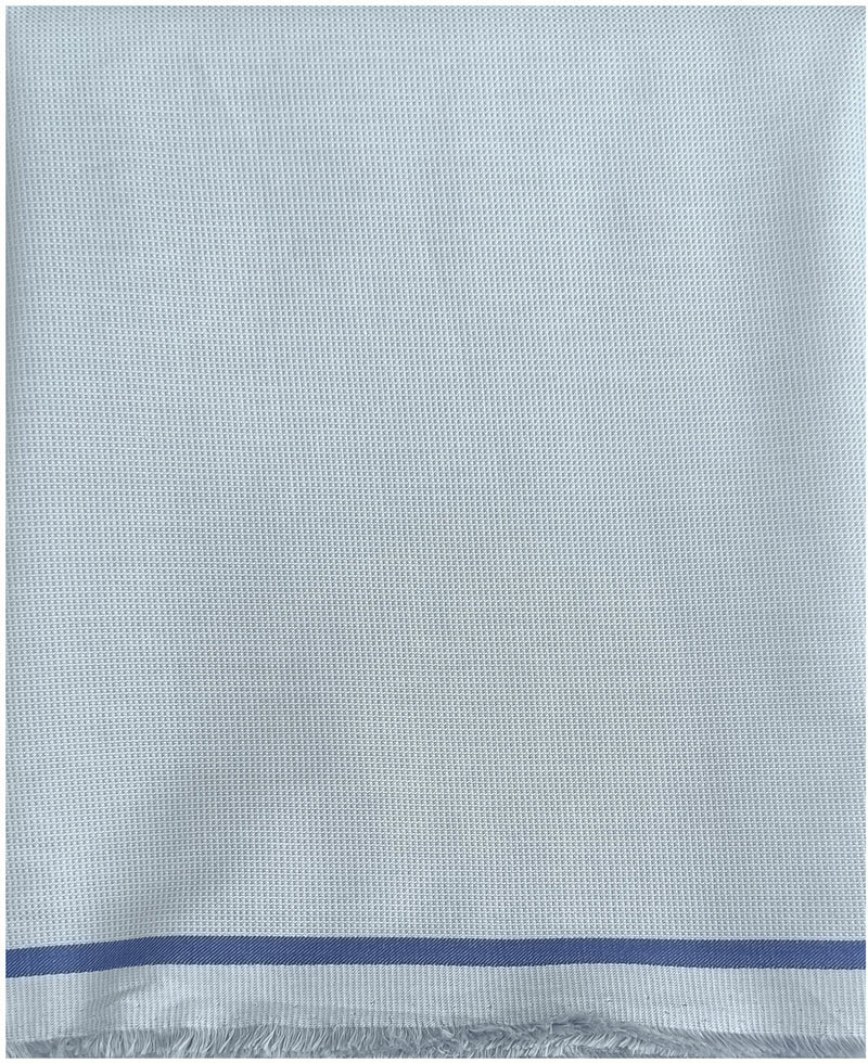 Mansfab Pure Cotton Solid Shirt Fabric