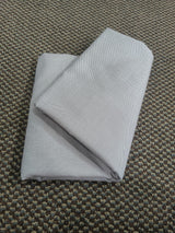Mansfab Pure Cotton Solid Shirt Fabric