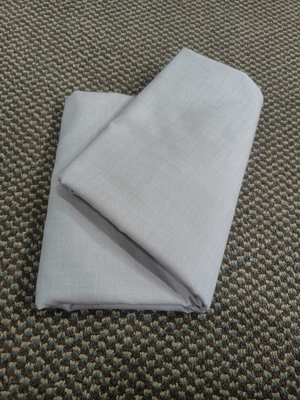 Mansfab Pure Cotton Solid Shirt Fabric