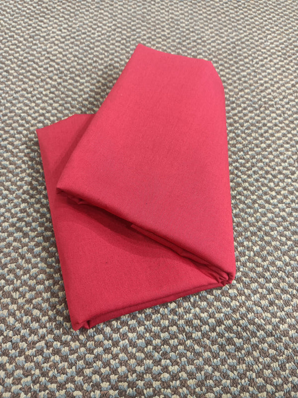 Mansfab Pure Cotton Solid Shirt Fabric