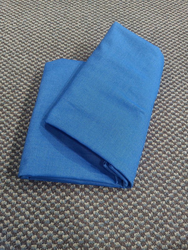 Mansfab Pure Cotton Solid Shirt Fabric