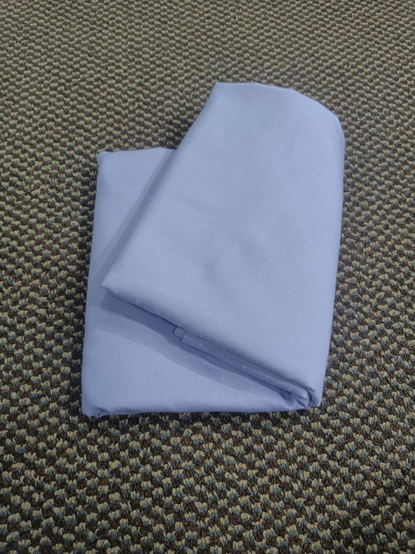 Mansfab Pure Cotton Solid Shirt Fabric
