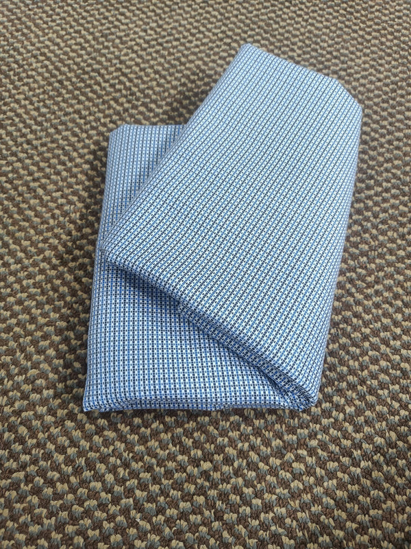 Mansfab Pure Cotton Solid Shirt Fabric