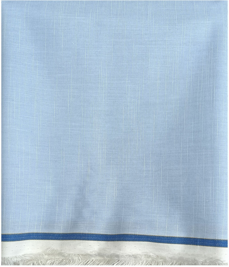 Mansfab Pure Cotton Solid Shirt Fabric