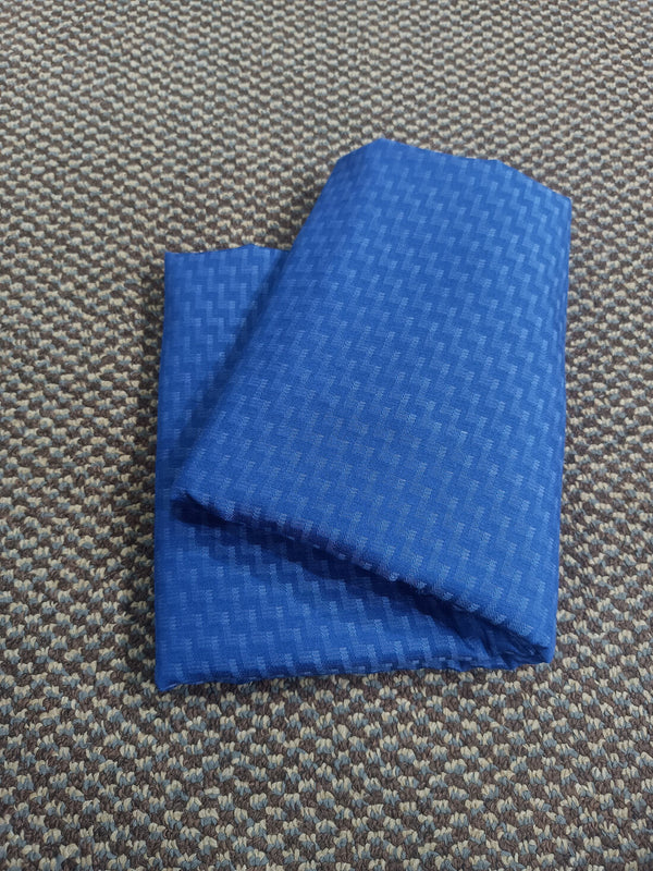 Mansfab Pure Cotton Solid Shirt Fabric