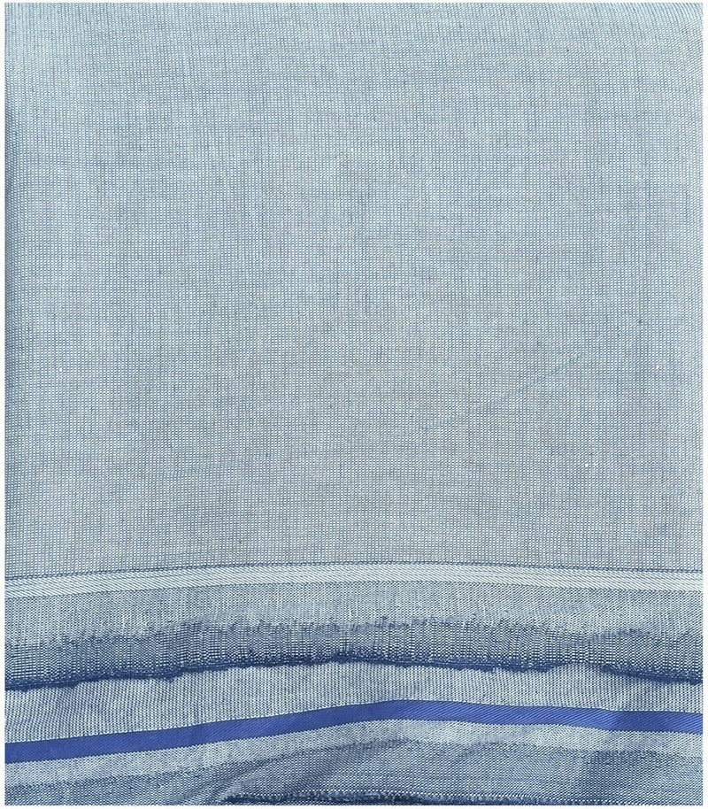 Mansfab Pure Cotton Solid Shirt Fabric