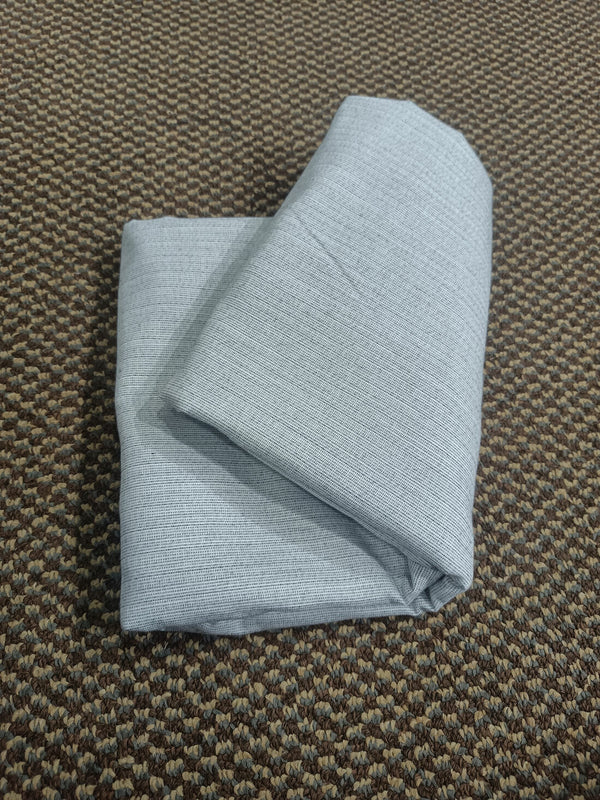 Mansfab Pure Cotton Solid Shirt Fabric
