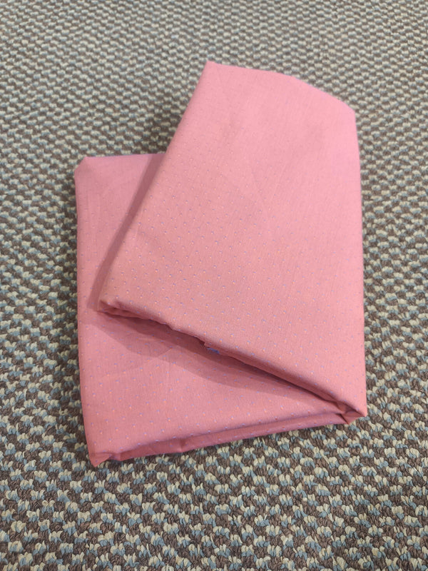 Mansfab Pure Cotton Solid Shirt Fabric