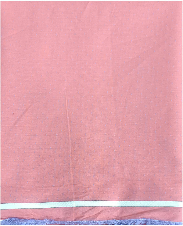 Mansfab Pure Cotton Solid Shirt Fabric