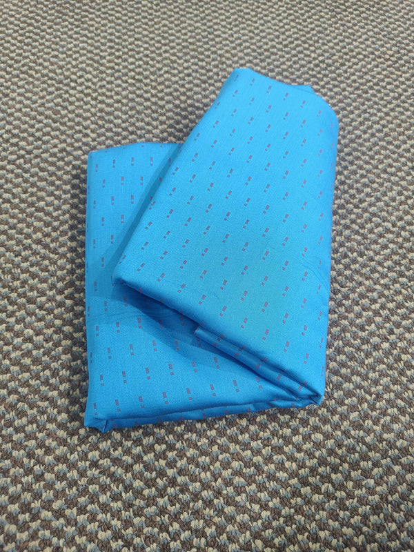 Mansfab Pure Cotton Solid Shirt Fabric