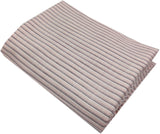 Mansfab Cotton Blend Striped Shirt Fabric