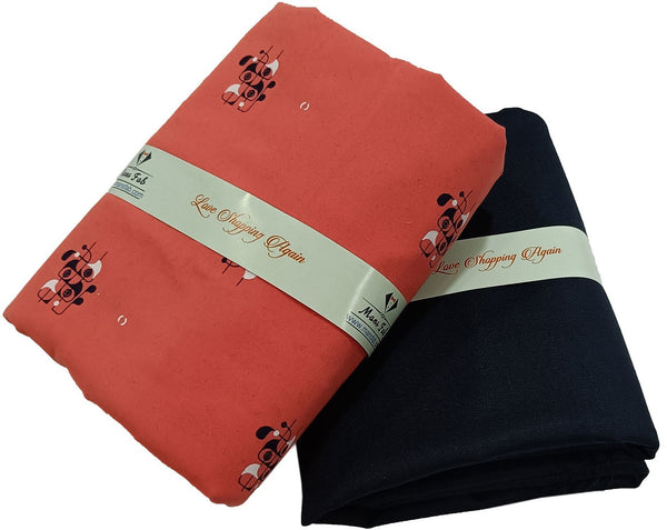 Mansfab Cotton Shirt & Trouser Fabric
