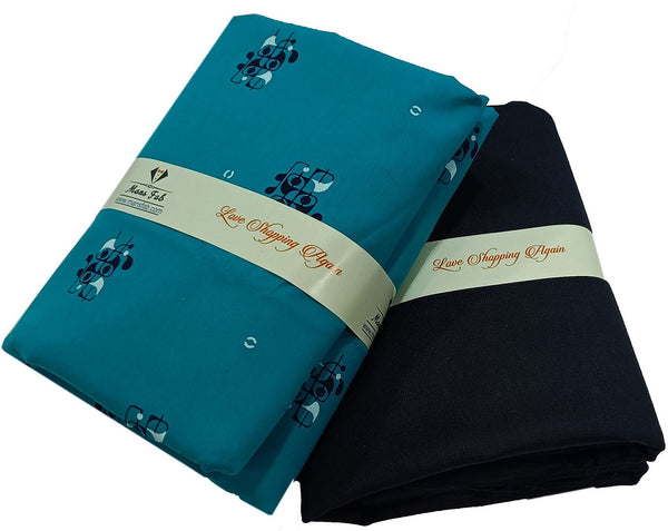 Mansfab Cotton Shirt & Trouser Fabric