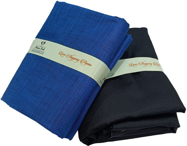 Mansfab Cotton Shirt & Trouser Fabric