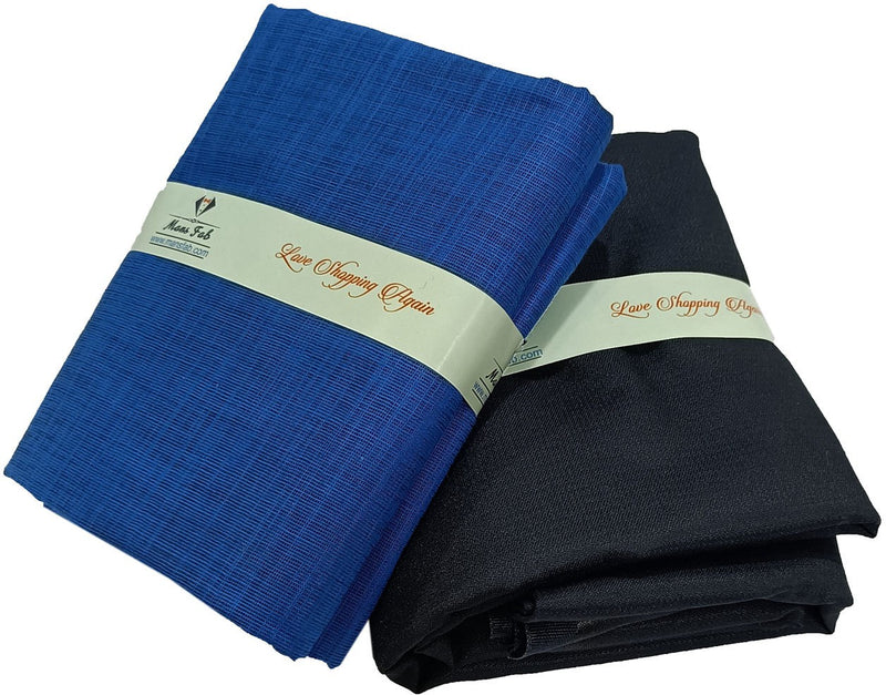Mansfab Cotton Shirt & Trouser Fabric