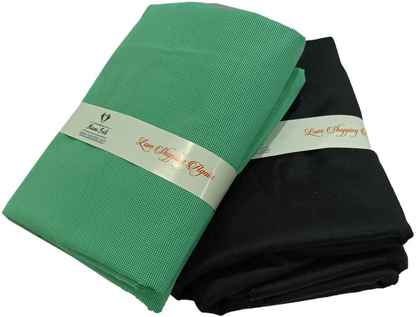 Mansfab Cotton Shirt & Trouser Fabric