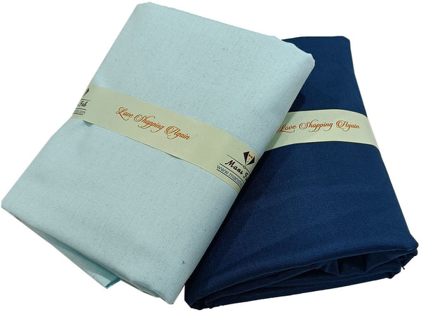 Mansfab Cotton Shirt & Trouser Fabric