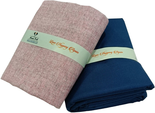 Mansfab Cotton Shirt & Trouser Fabric