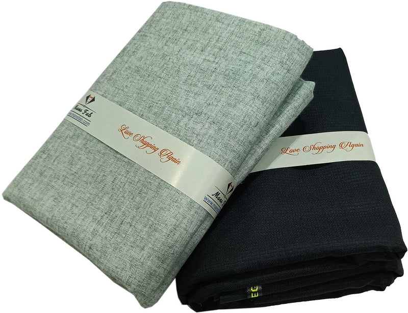 Mansfab Cotton Shirt & Trouser Fabric