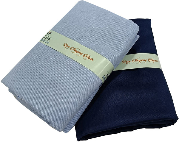 Mansfab Cotton Shirt & Trouser Fabric