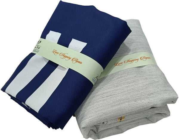 Mansfab Cotton Shirt & Trouser Fabric