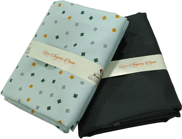 Mansfab Cotton Shirt & Trouser Fabric