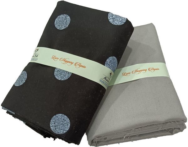 Mansfab Cotton Shirt & Trouser Fabric