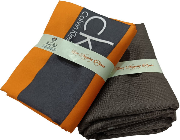 Mansfab Cotton Shirt & Trouser Fabric