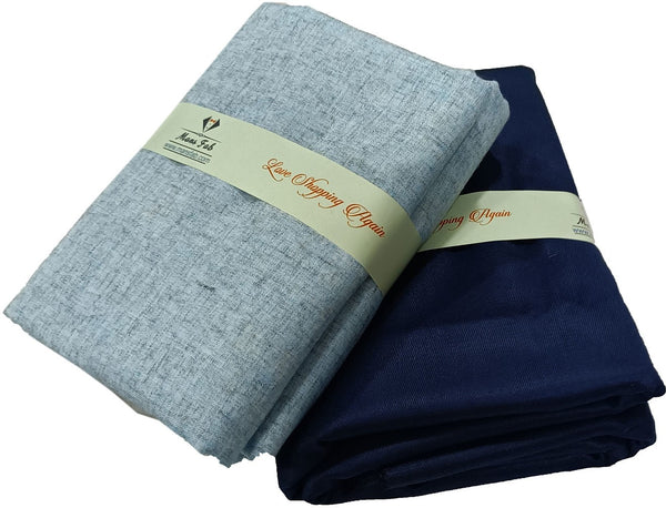 Mansfab Cotton Shirt & Trouser Fabric