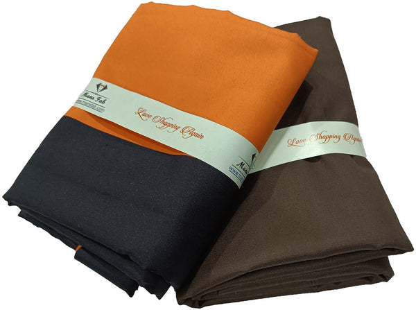Mansfab Cotton Shirt & Trouser Fabric