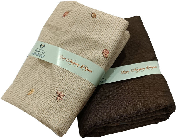 Mansfab Cotton Shirt & Trouser Fabric