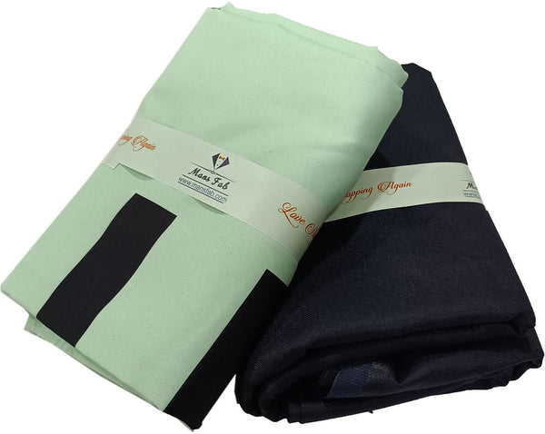 Mansfab Cotton Shirt & Trouser Fabric