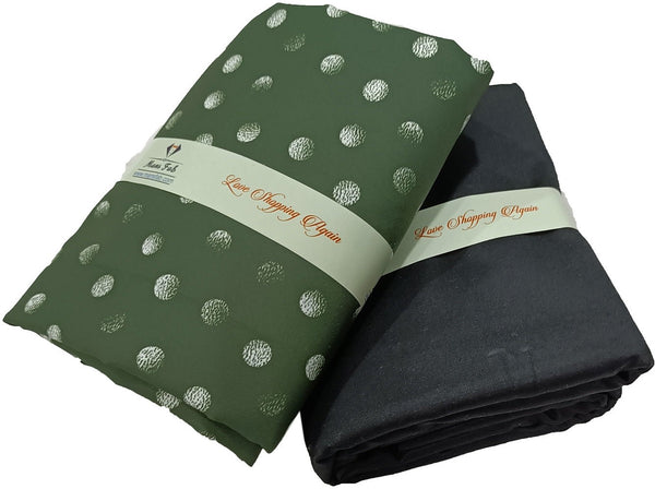 Mansfab Cotton Shirt & Trouser Fabric
