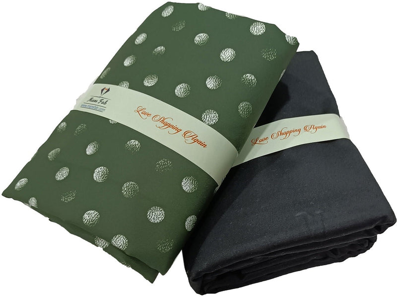 Mansfab Cotton Shirt & Trouser Fabric