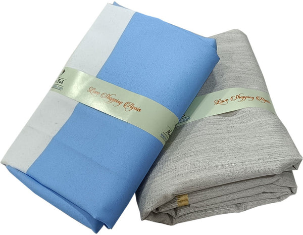 Mansfab Cotton Shirt & Trouser Fabric