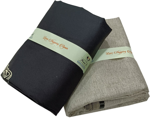 Mansfab Cotton Shirt & Trouser Fabric