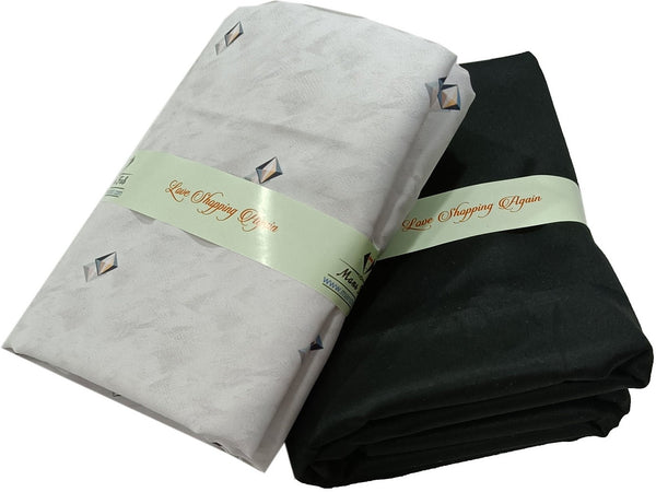 Mansfab Cotton Shirt & Trouser Fabric
