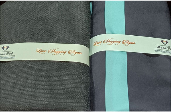 Mansfab Cotton Shirt & Trouser Fabric