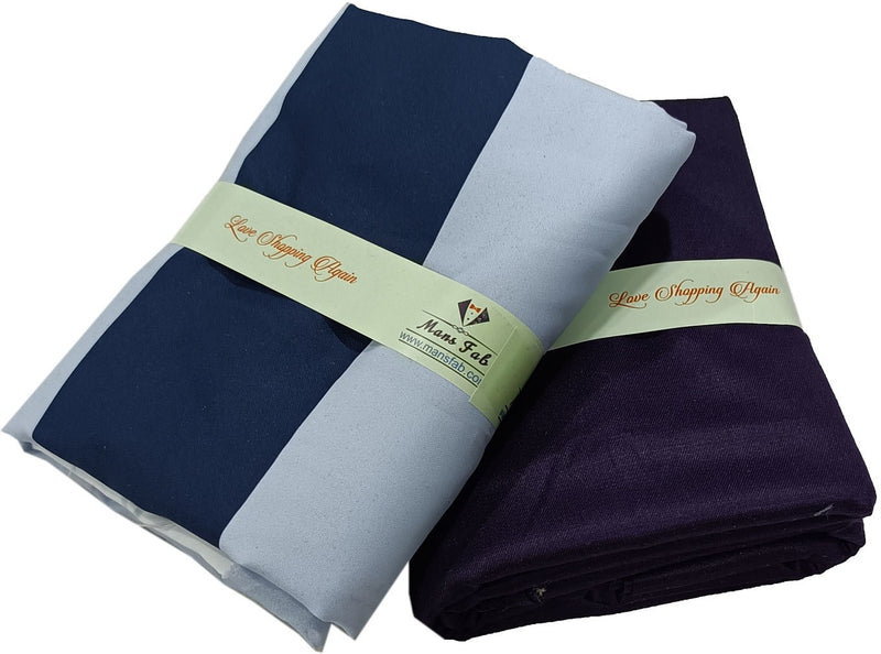 Mansfab Cotton Shirt & Trouser Fabric