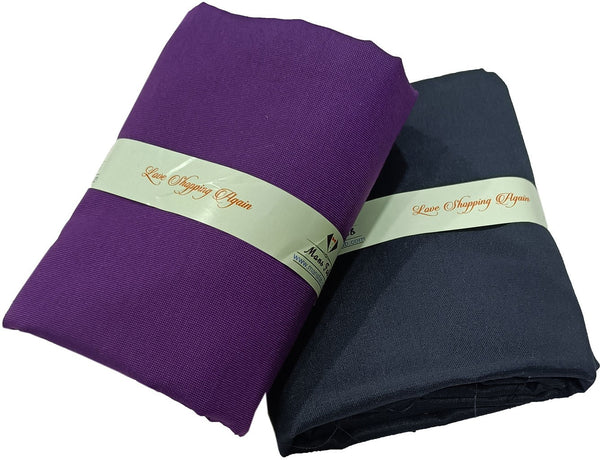 Mansfab Cotton Shirt & Trouser Fabric