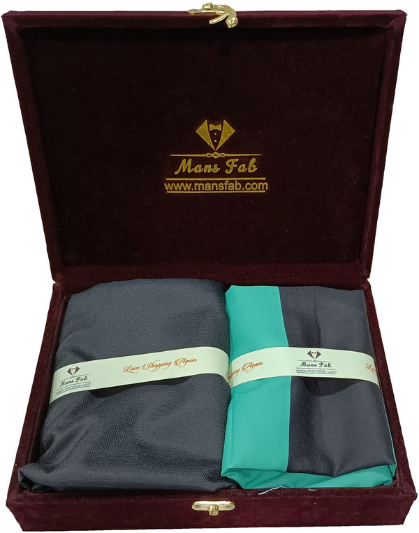 Mansfab Cotton Shirt & Trouser Fabric
