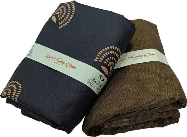 Mansfab Cotton Shirt & Trouser Fabric